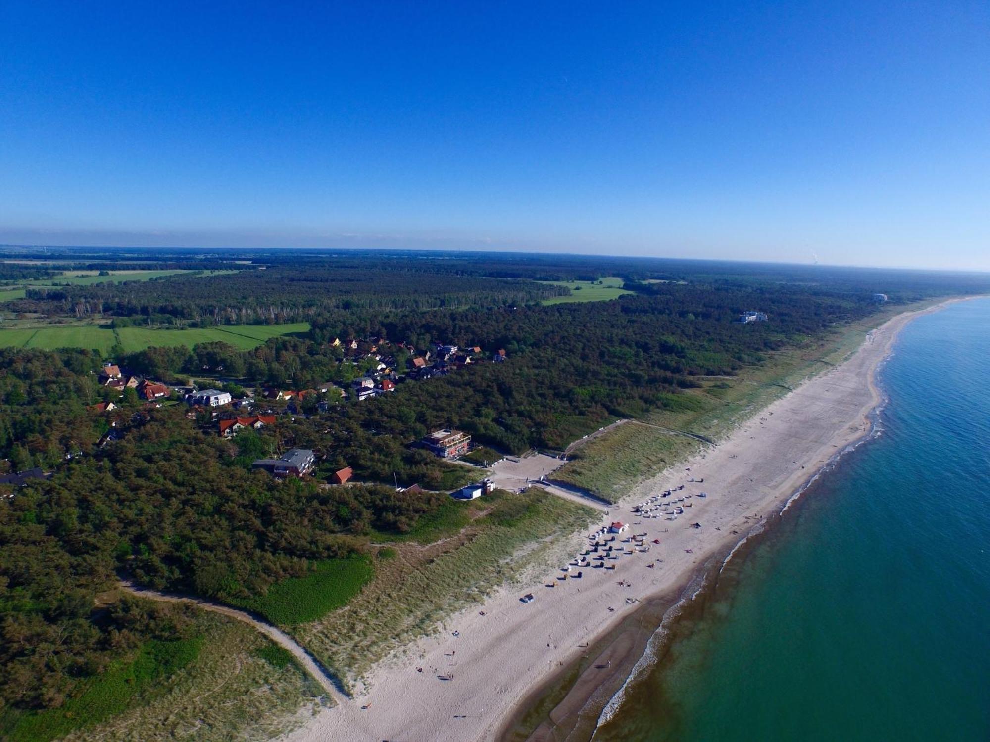 Meeresrauschen 03 Neuhaus  Kültér fotó